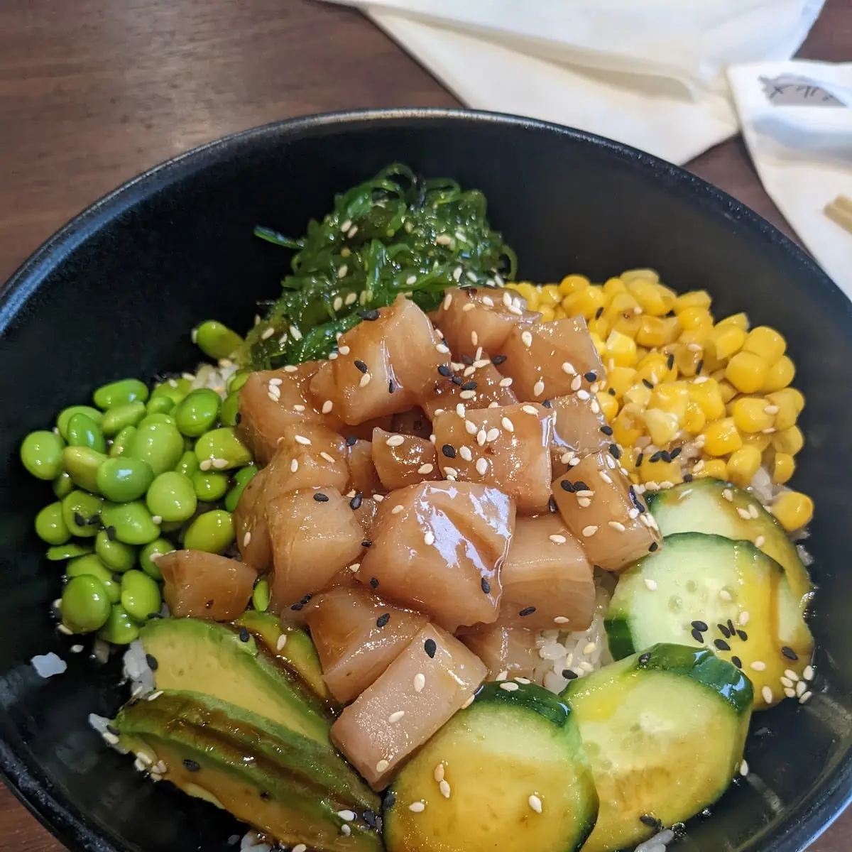Poke Bowl