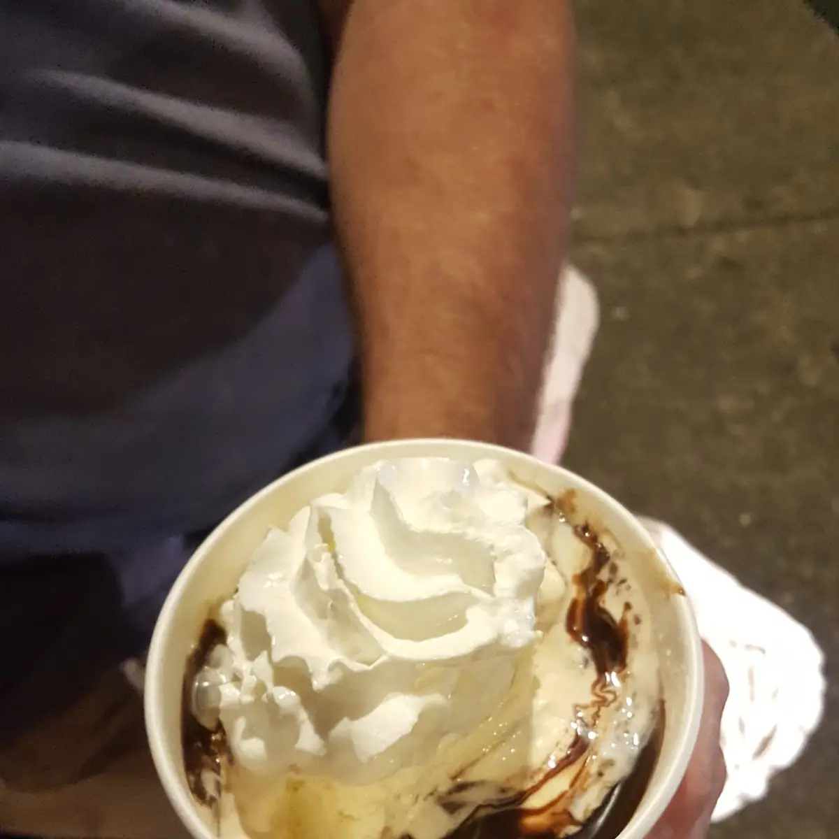 Hot Fudge