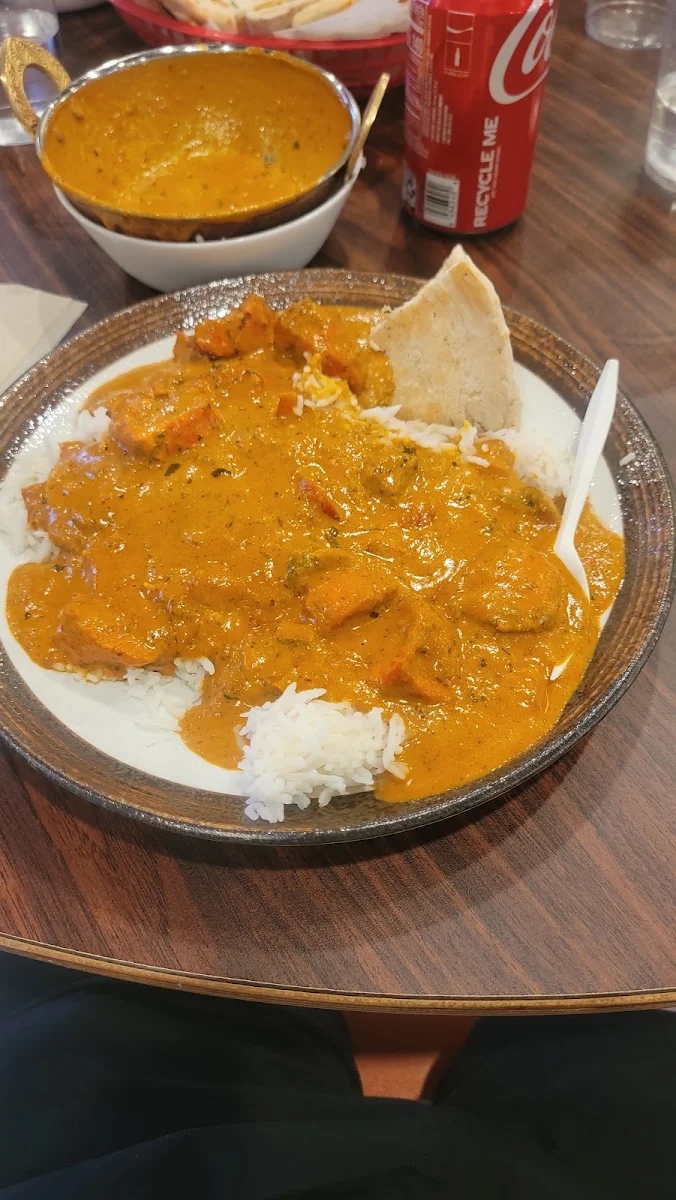 Chicken Tikka Masala