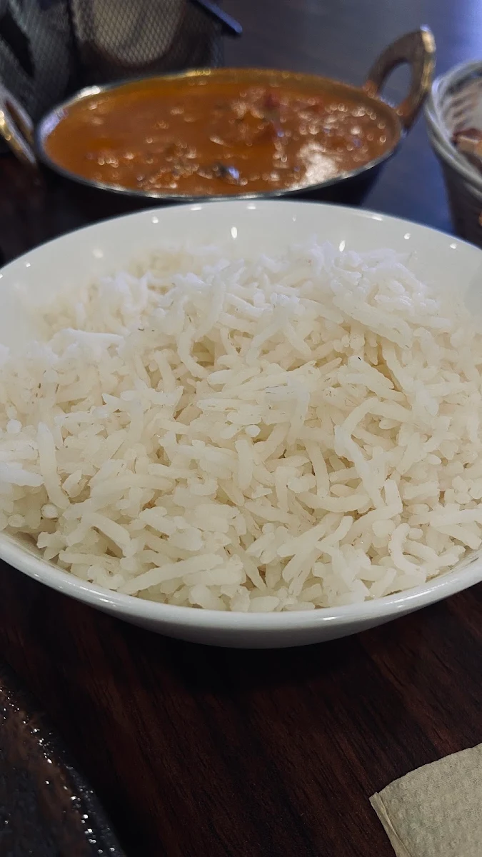 White Rice