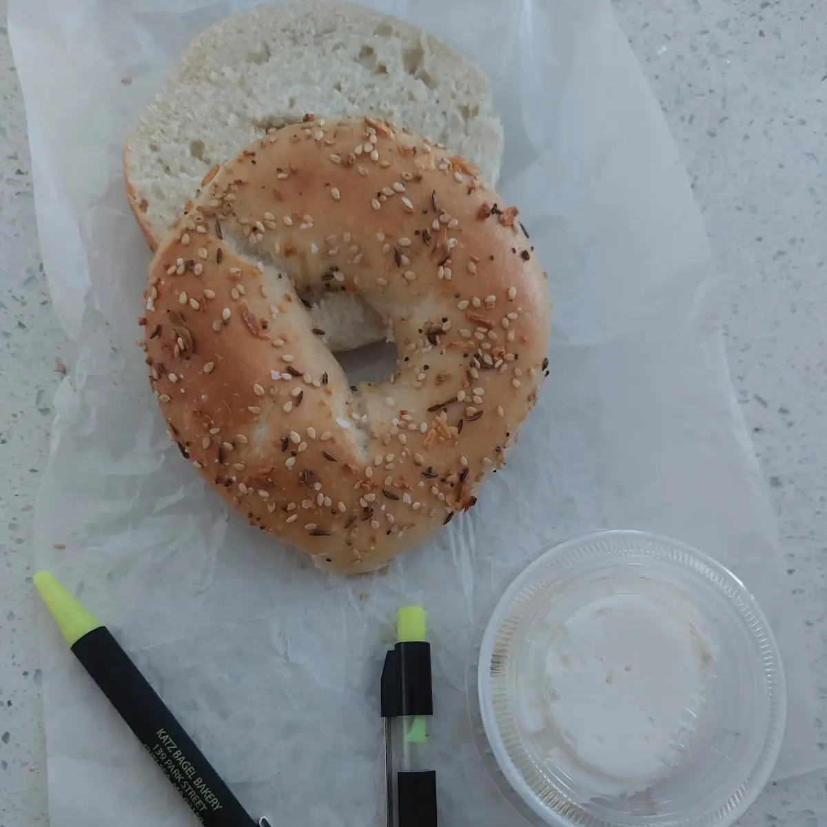 Everything Bagel