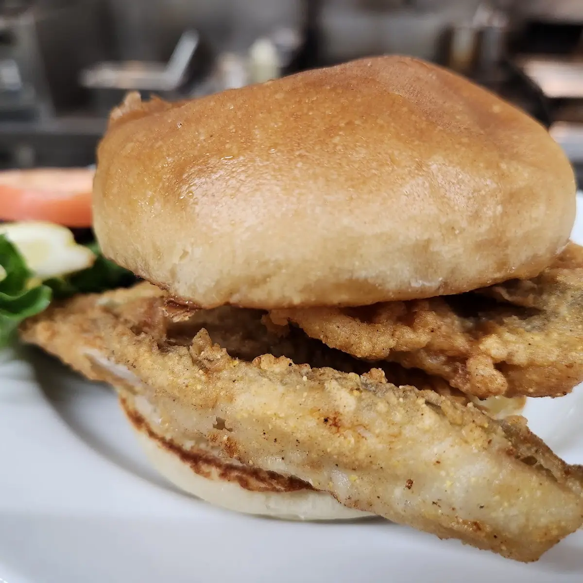 Flame Grilled Chicken Sandwich