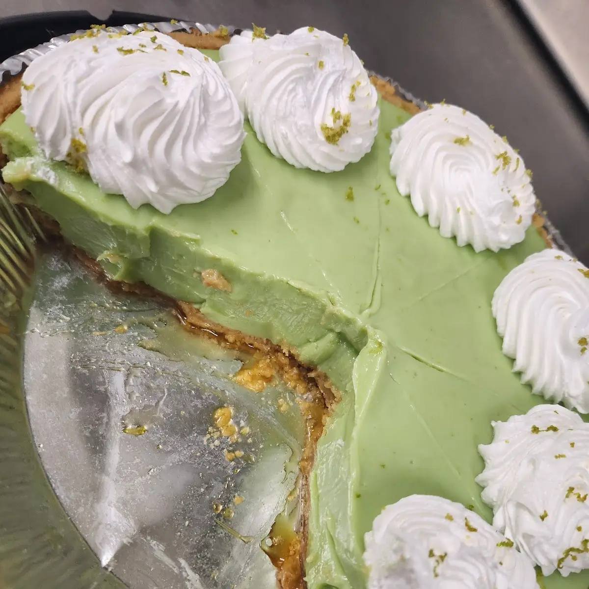 Key Lime Pie