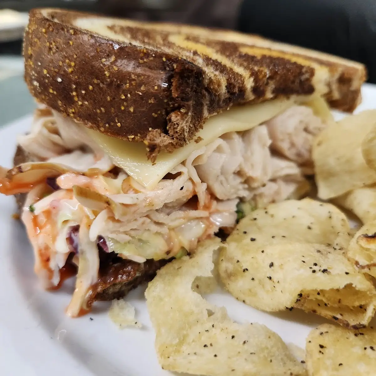 Pot Roast Sandwich