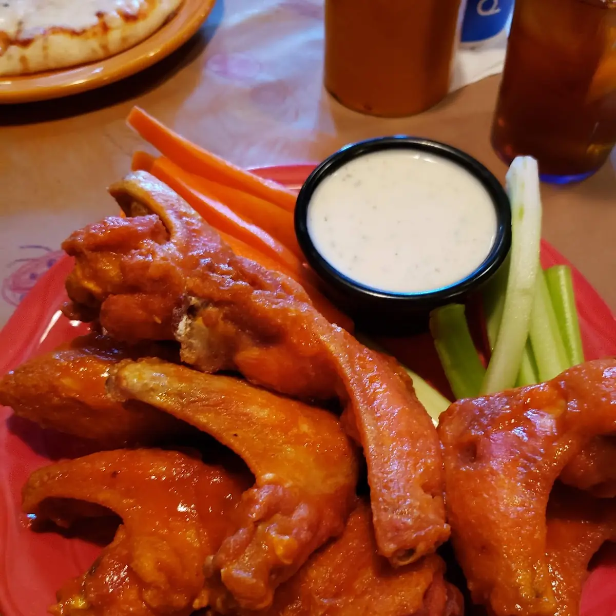 Buffalo Chicken Wings