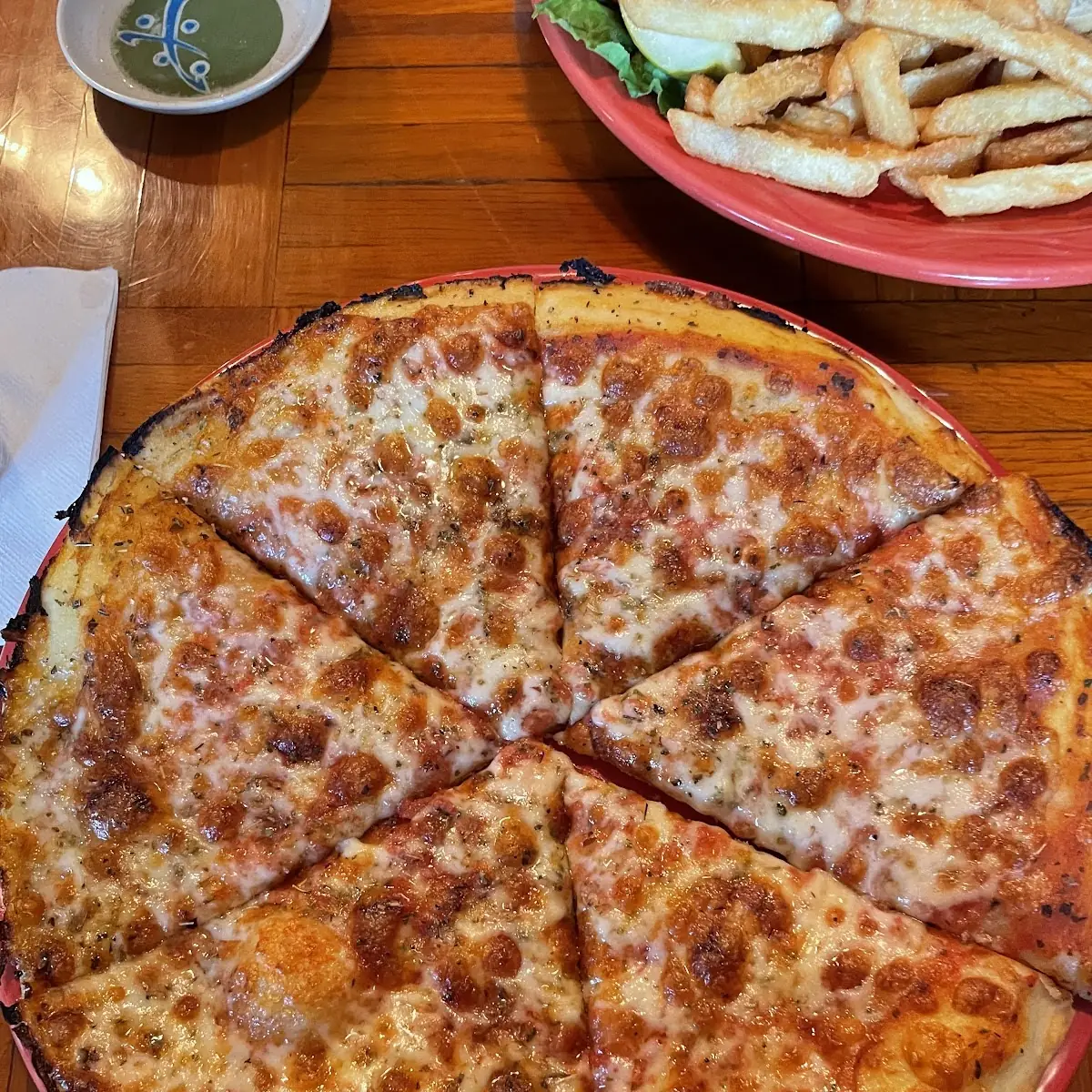 Cheese Pizza