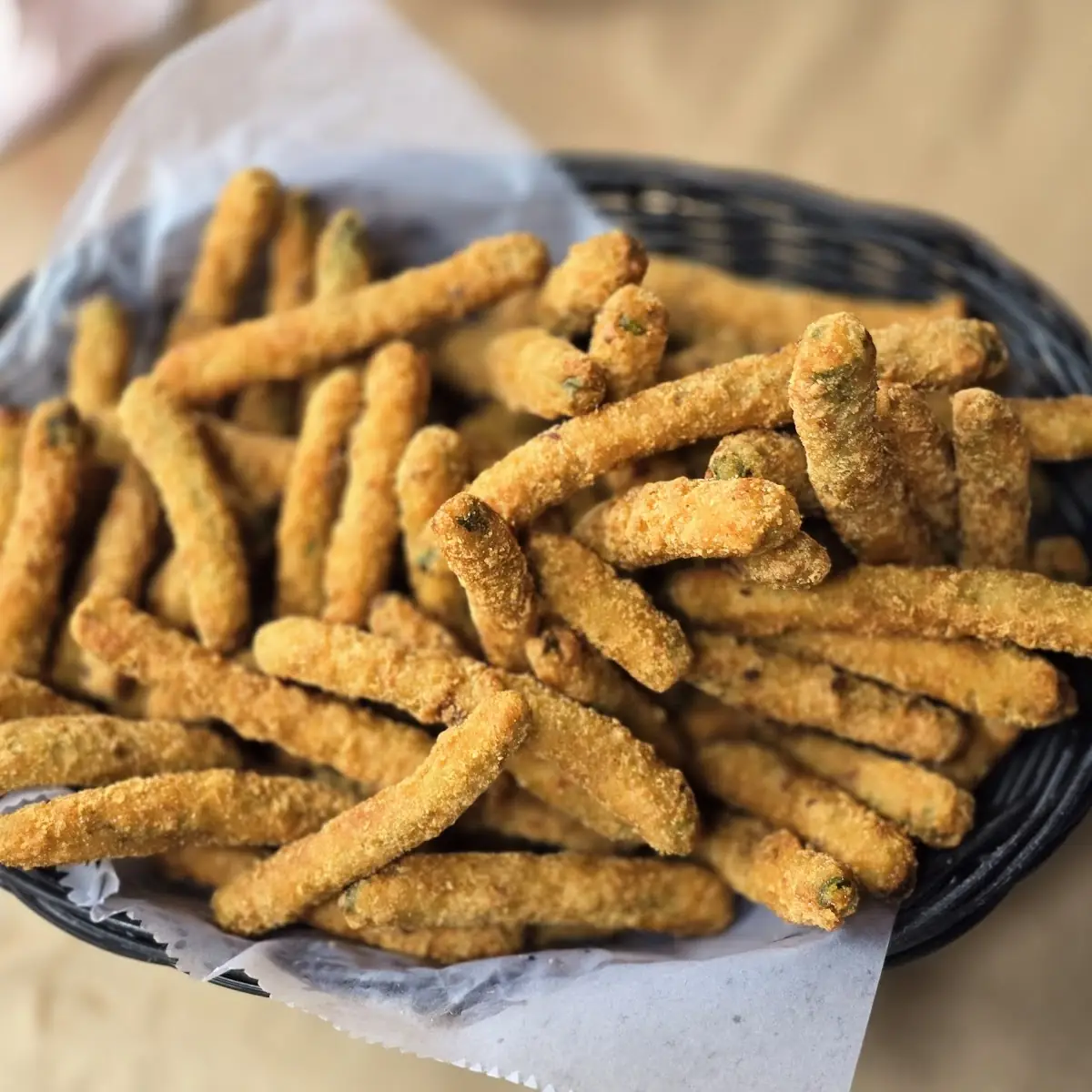 Fried Green Beans