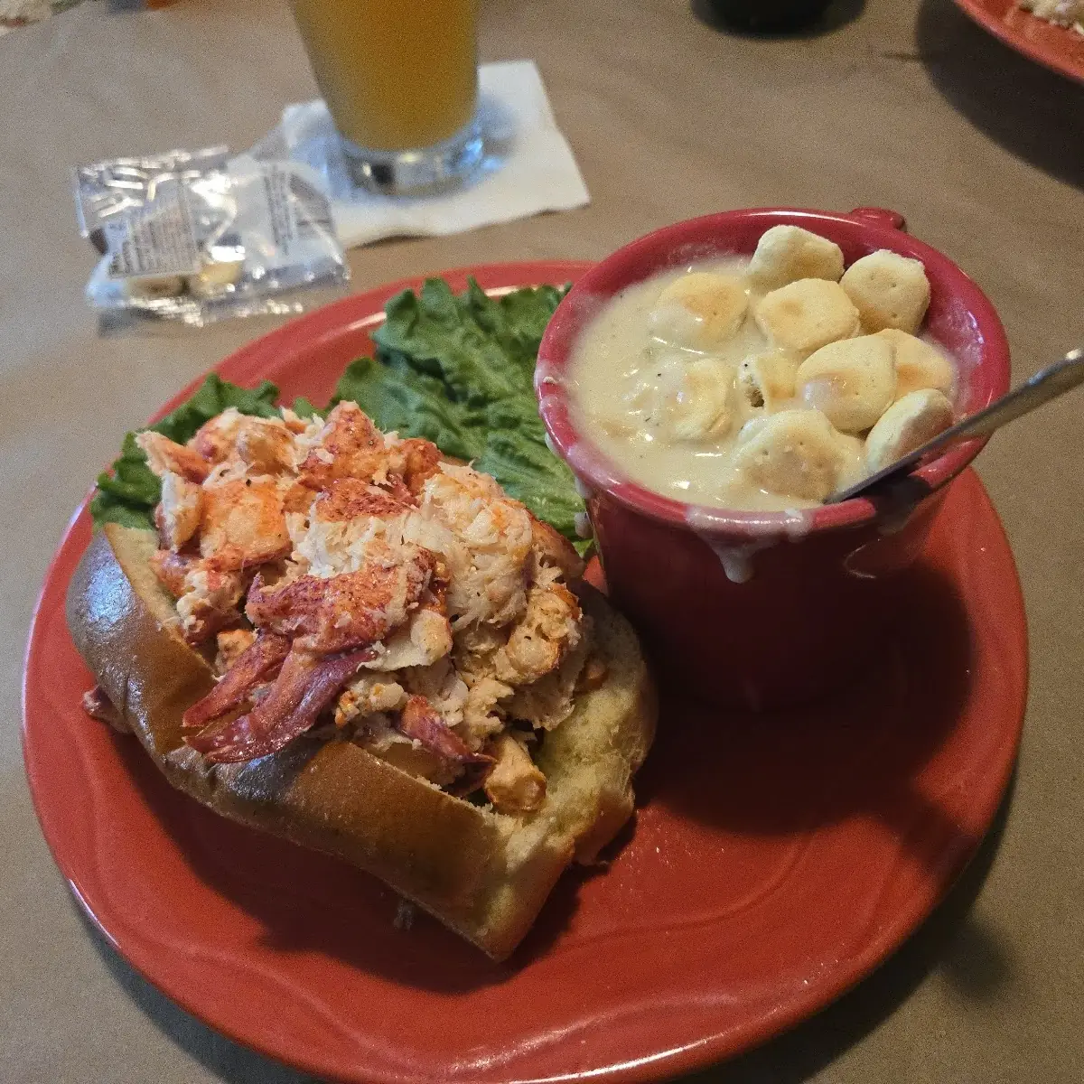 Lobster Roll