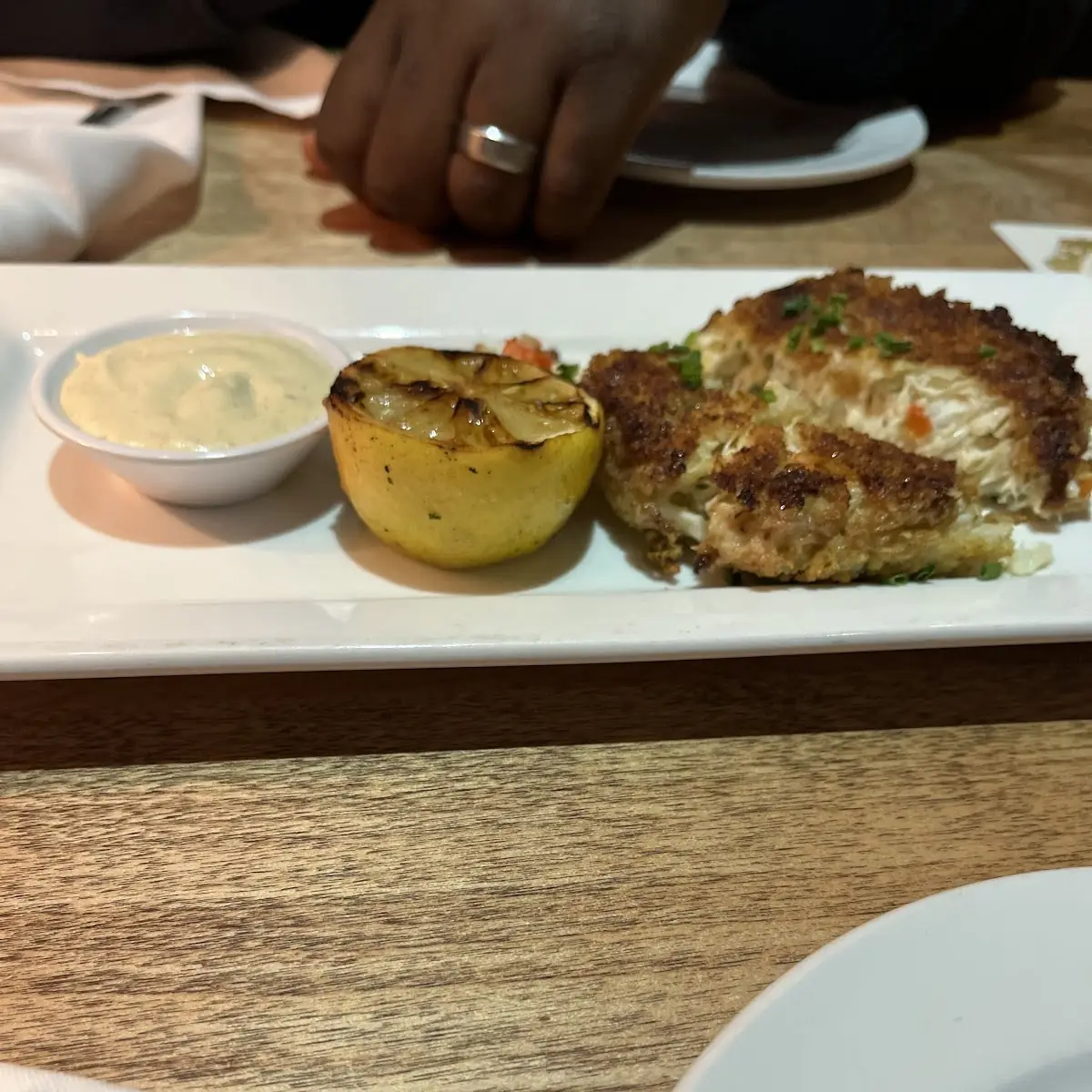 Crab Cakes