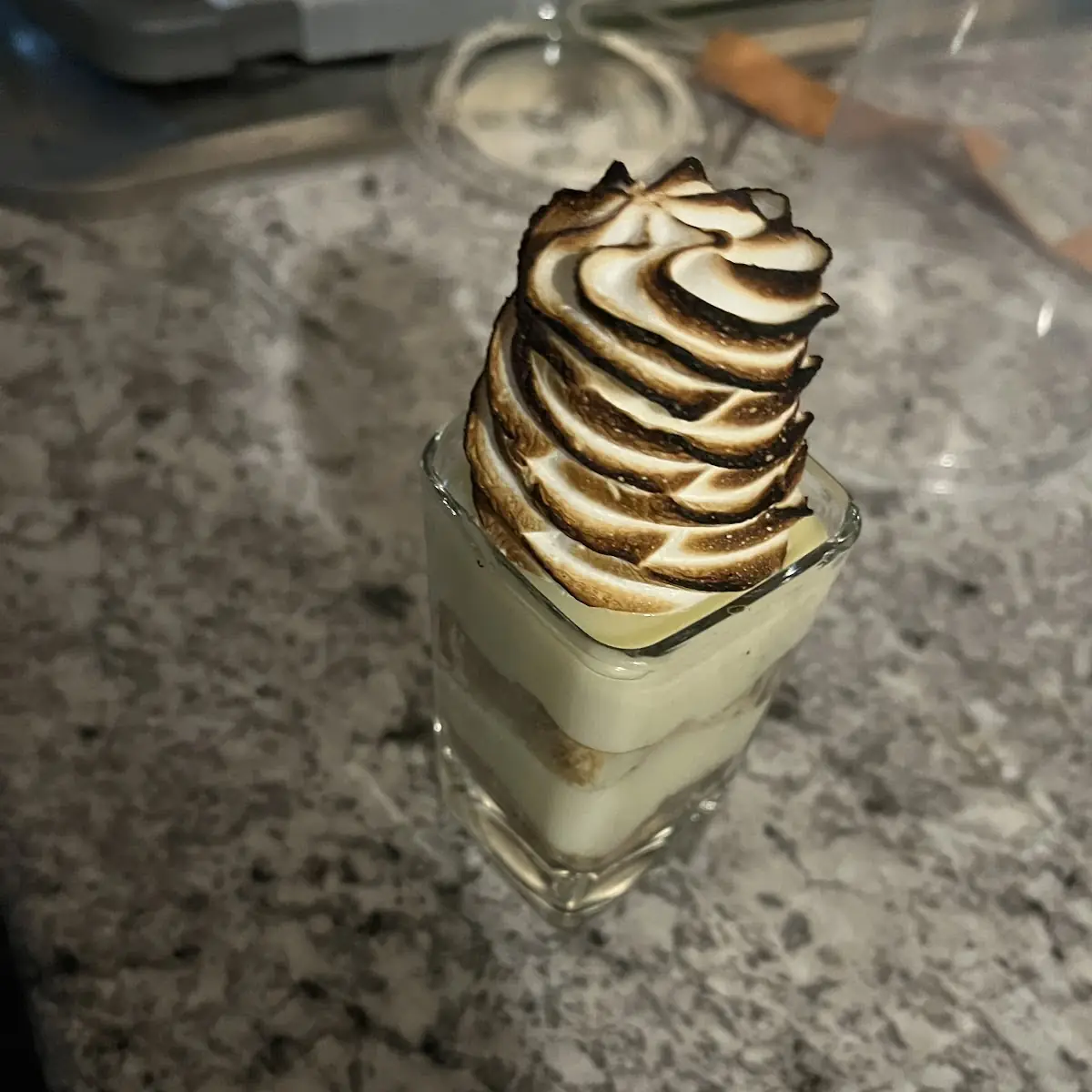 Key Lime Pie Mini
