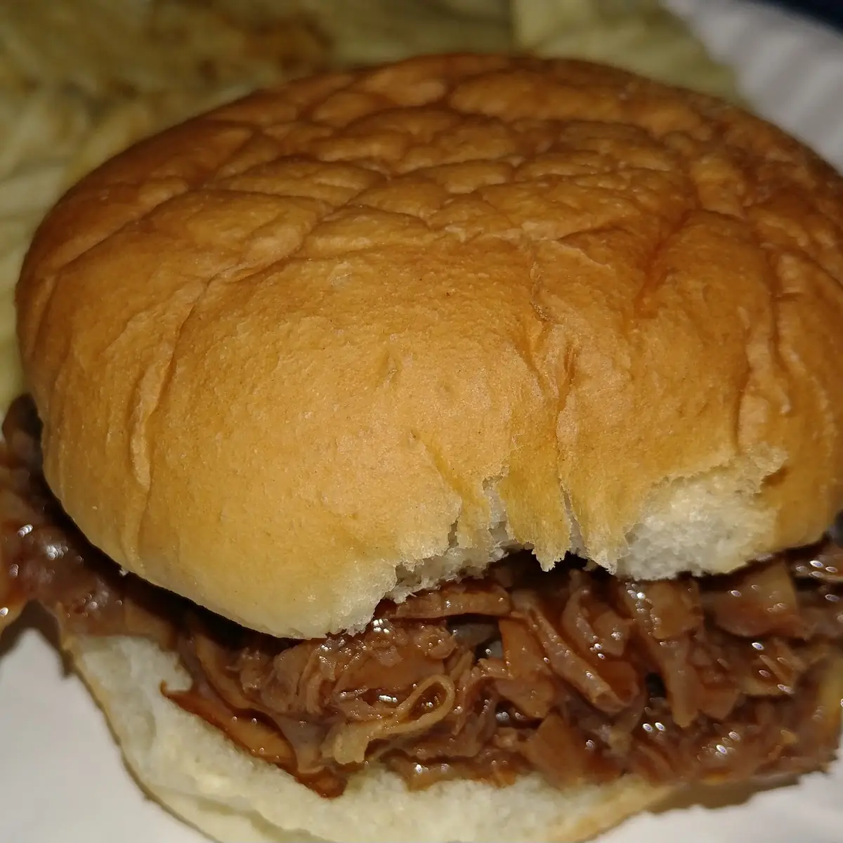 Ham BBQ