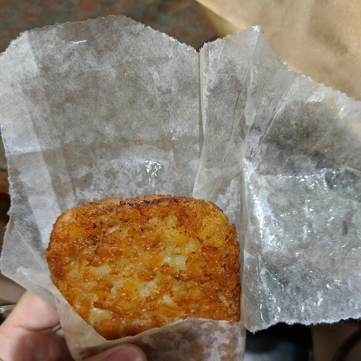 Hash Browns