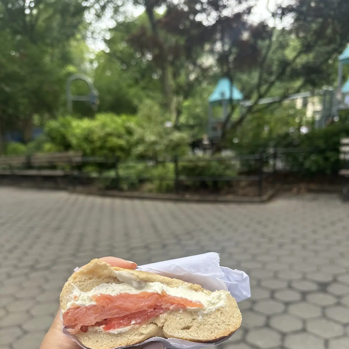 Lox Spread