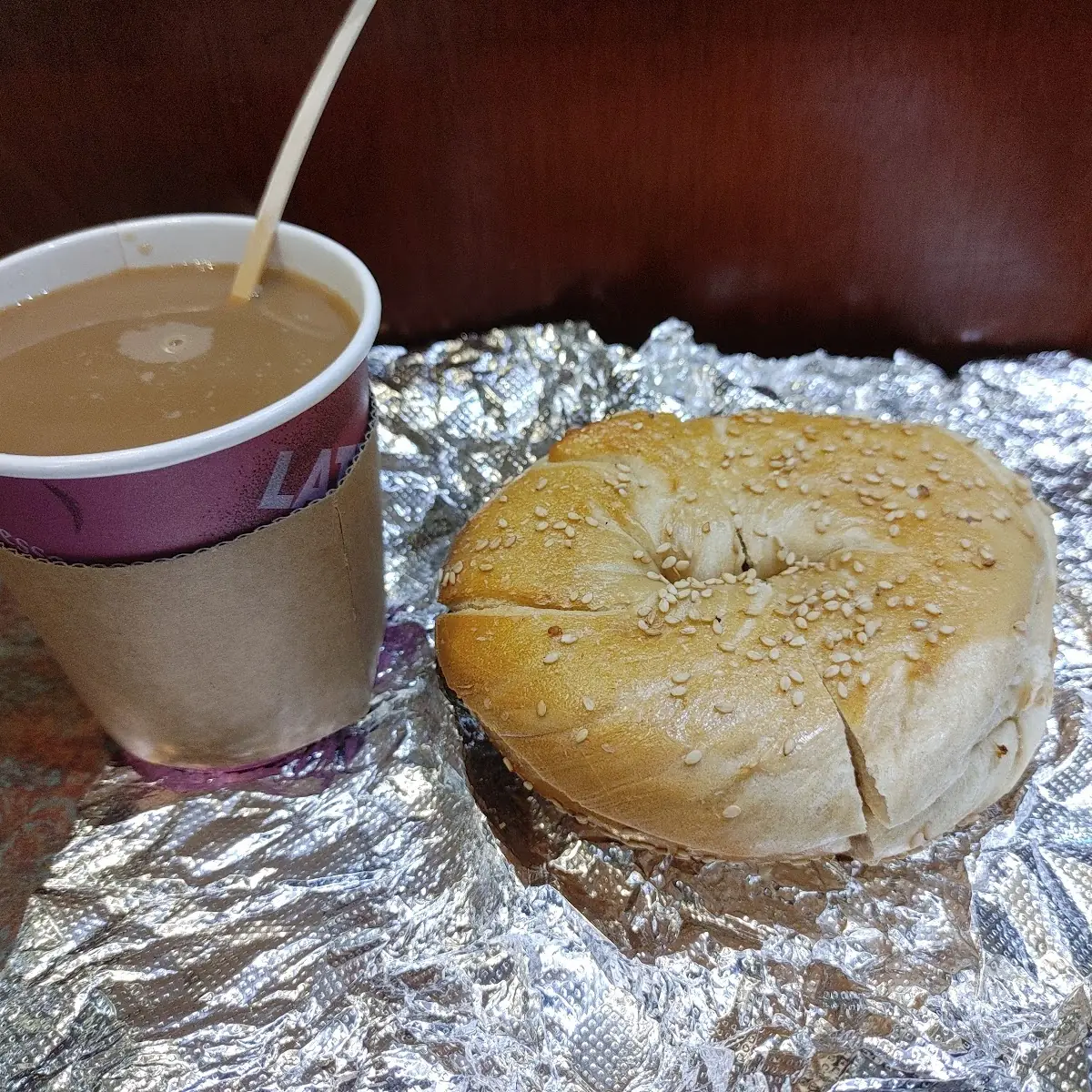 Traditional Nova Scotia Bagel
