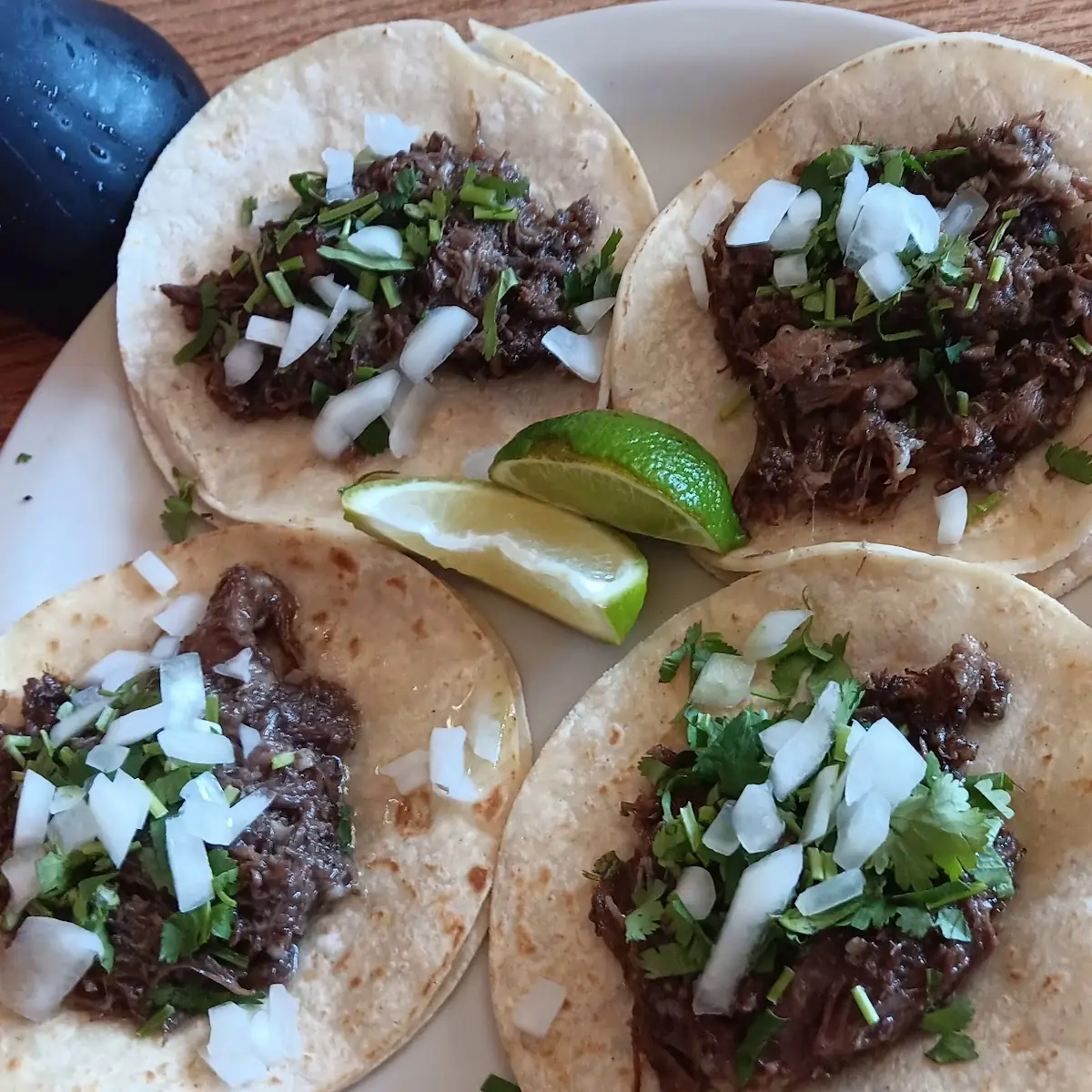 A La Mexicana Barbacoa