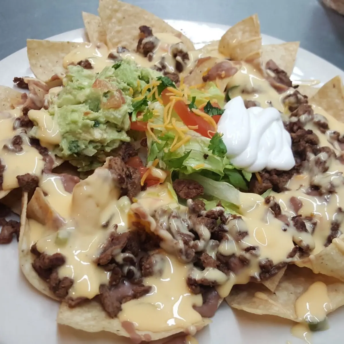 Nachos Supreme