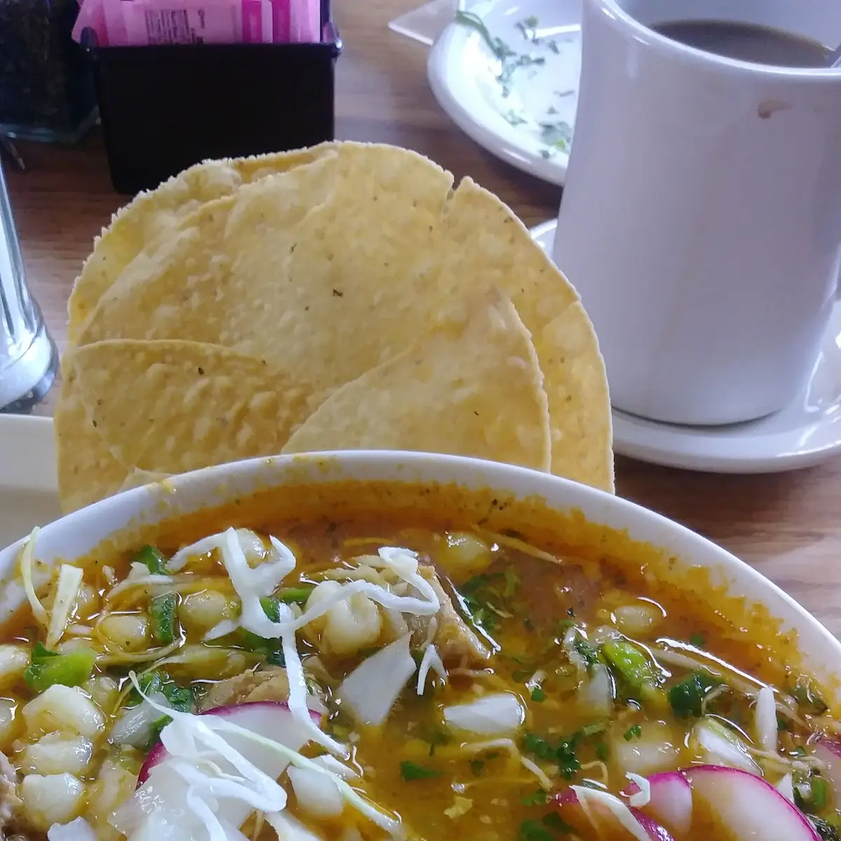 Pozole Verde