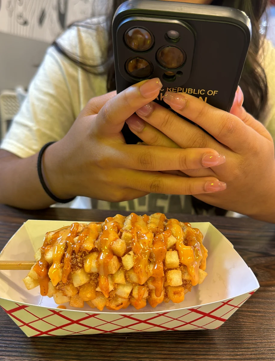 Mozrella Cornbread