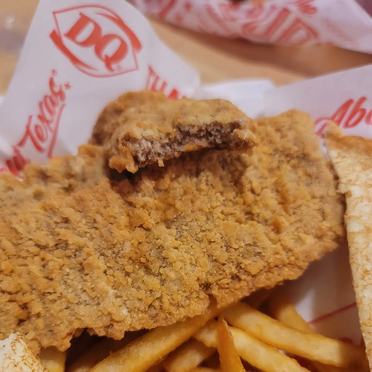 Chicken Strip Country Basket