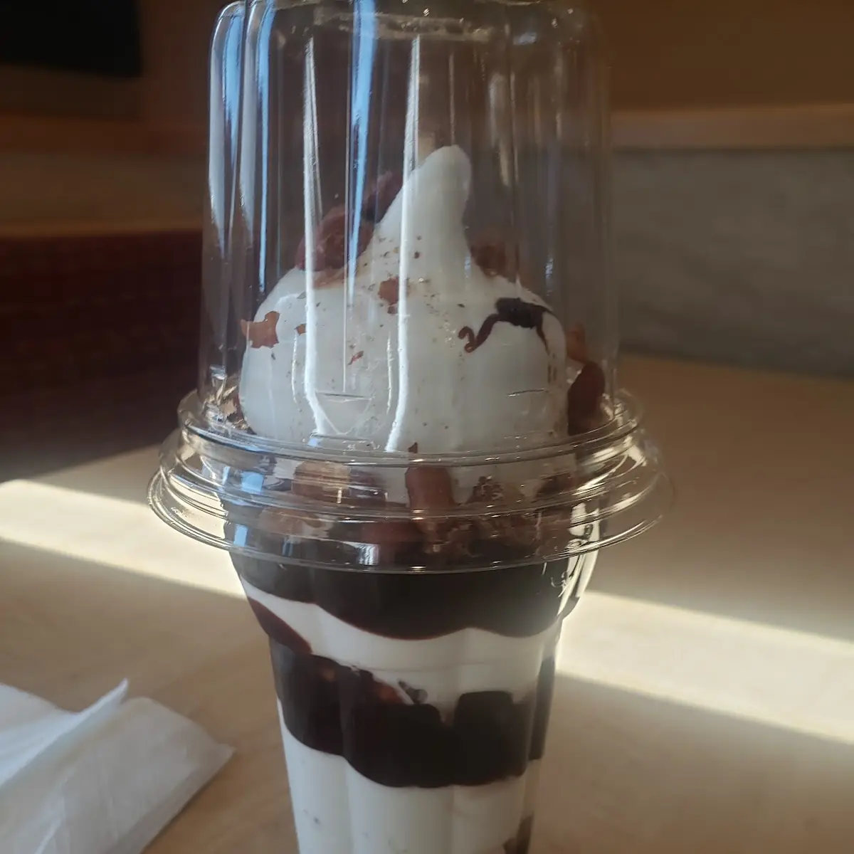 Hot Fudge