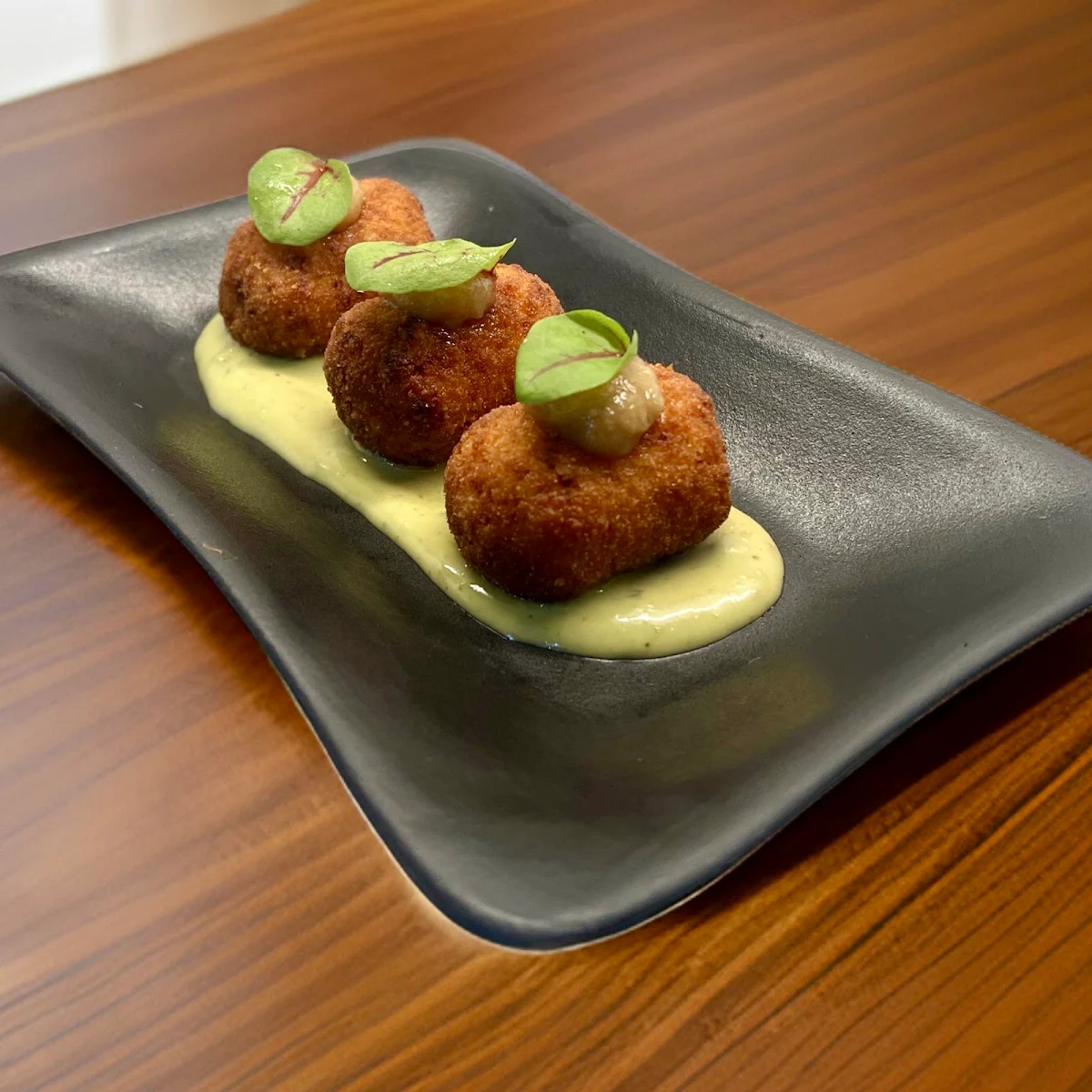 Jamon Serrano Croquettes