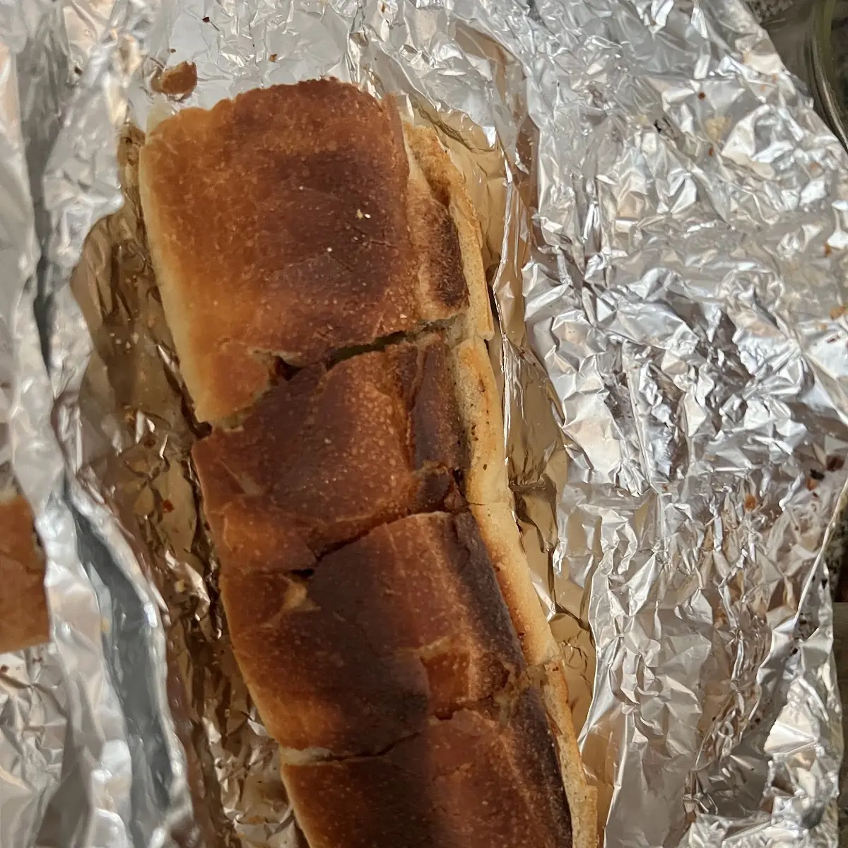 Garlic Bread