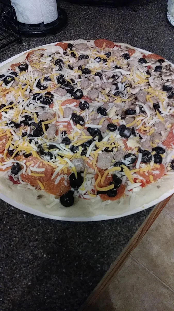 Cowboy Pizza