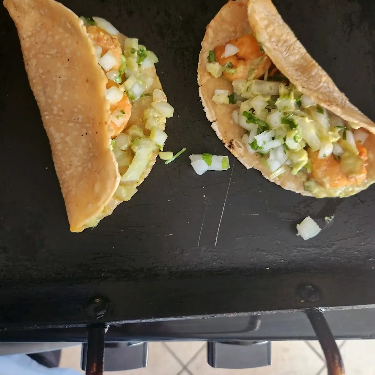 Shrimp Tacos