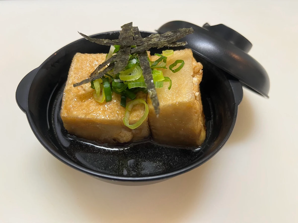 Agedashi Tofu, Katsu Japanese
