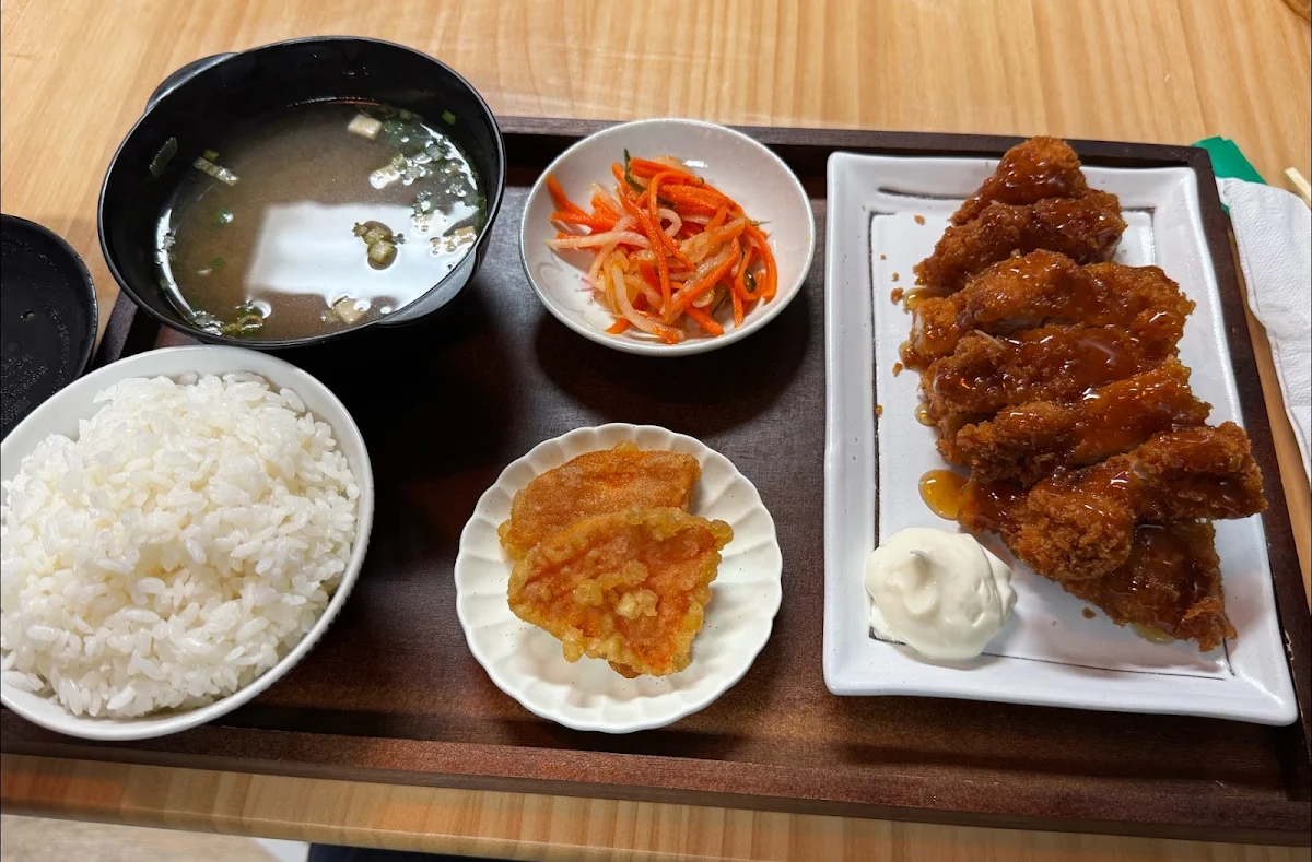 Highlights, Katsu Japanese