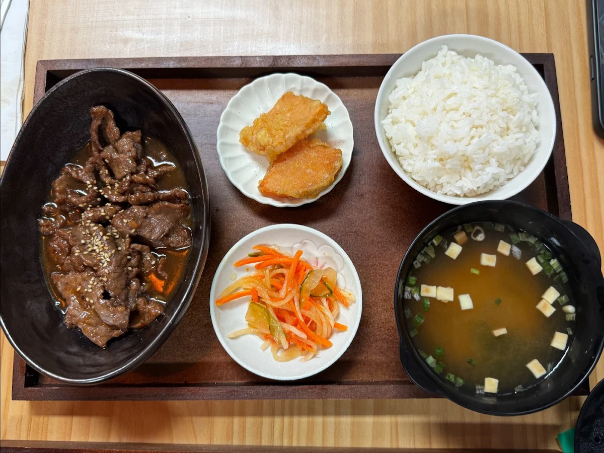 Highlights, Katsu Japanese