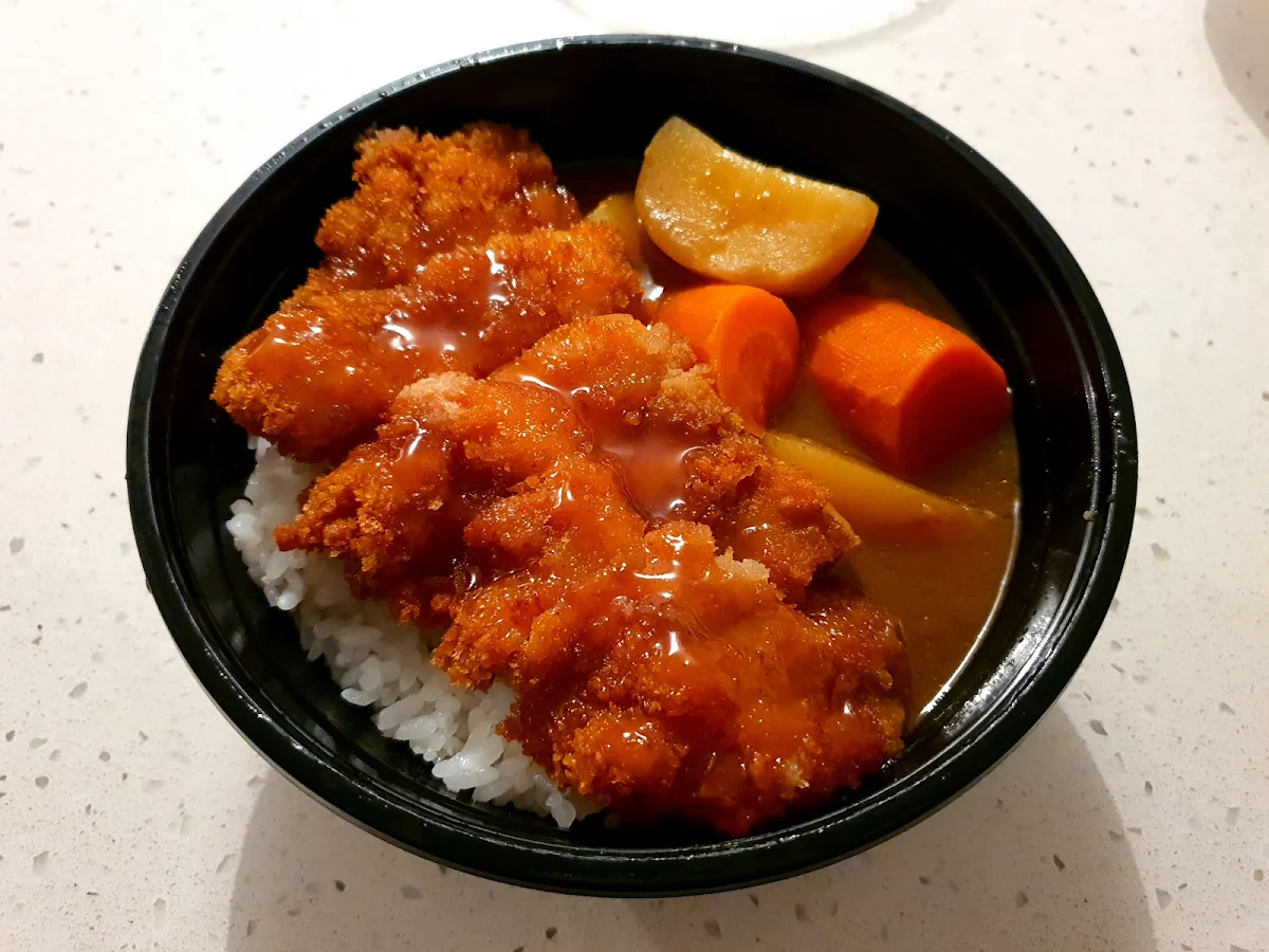 Katsu Curry, Katsu Japanese