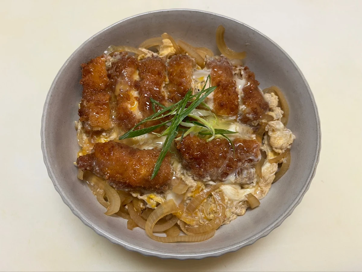 Katsu Don, Katsu Japanese