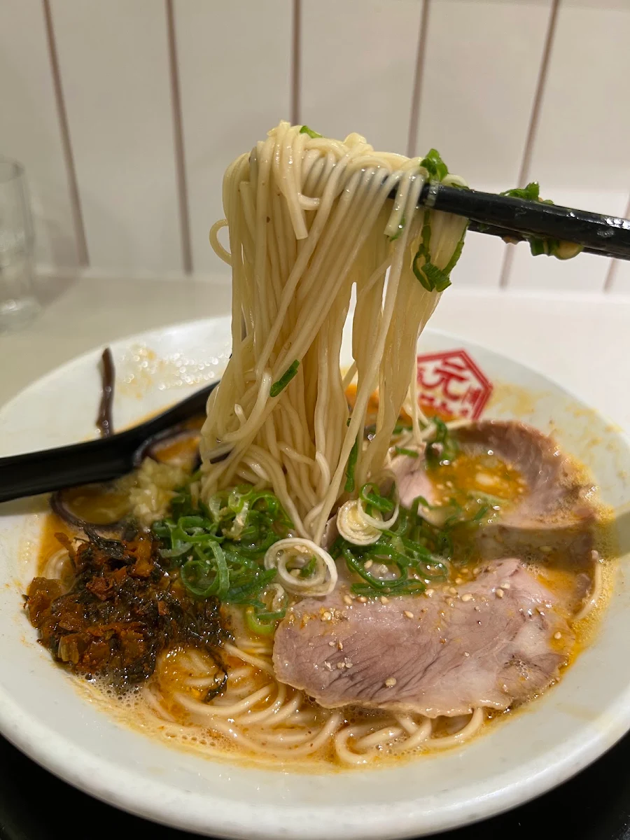 Hakata Noodles, Hakata Gensuke Tonkotsu Ramen