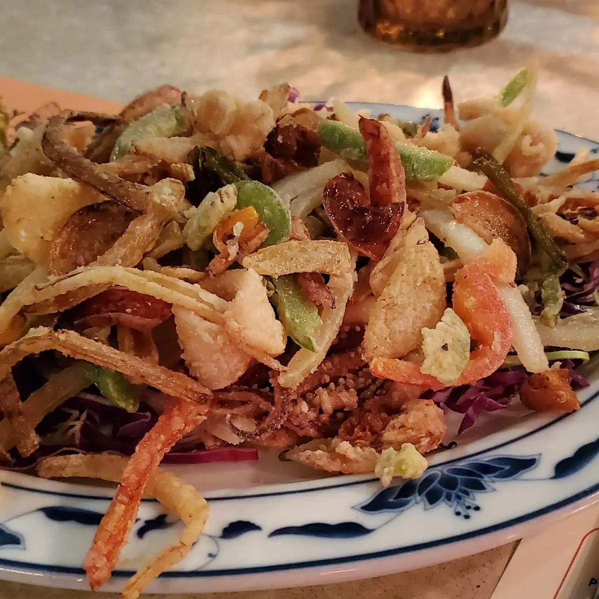 Salt & Pepper Squid