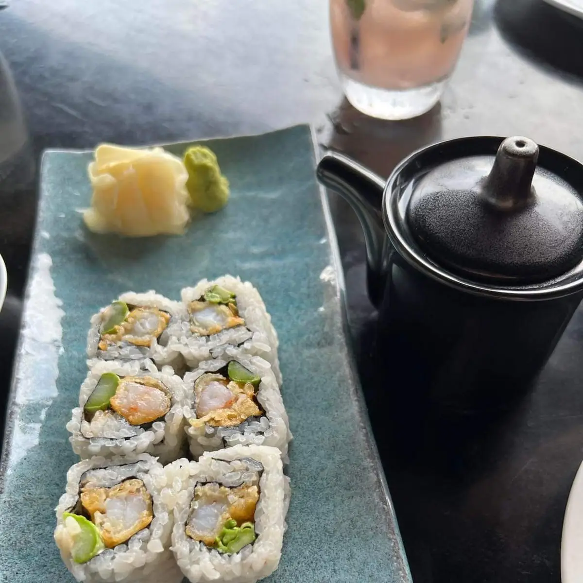 California Roll