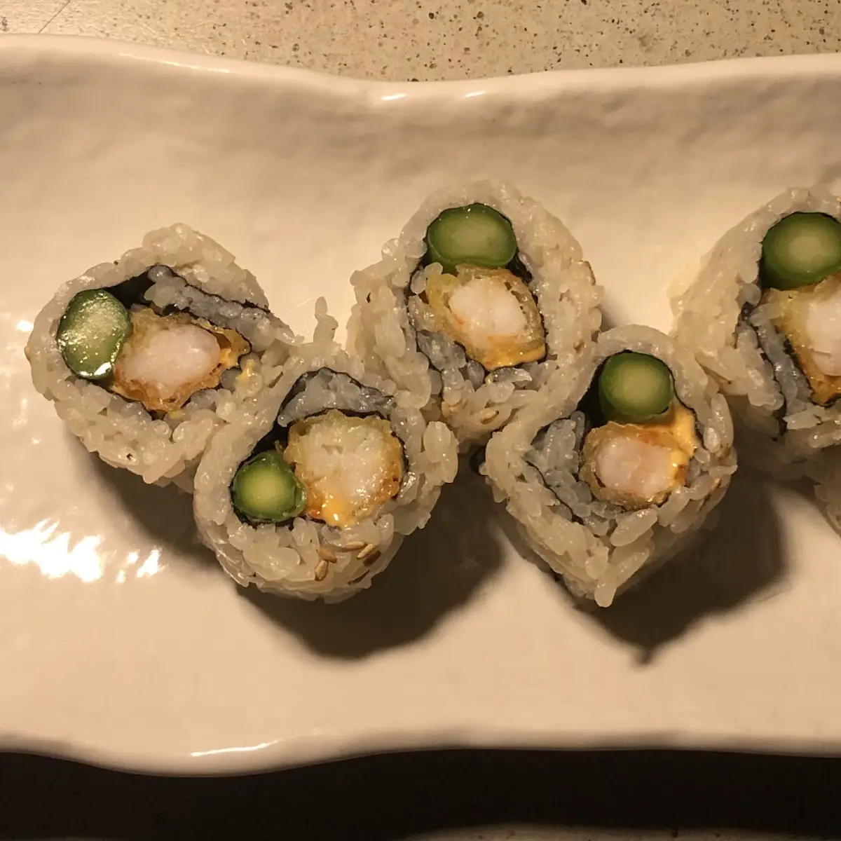 Shrimp Tempura Maki