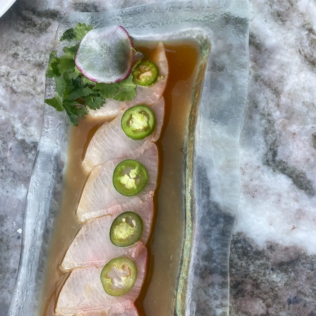 Yellowtail Jalapeno