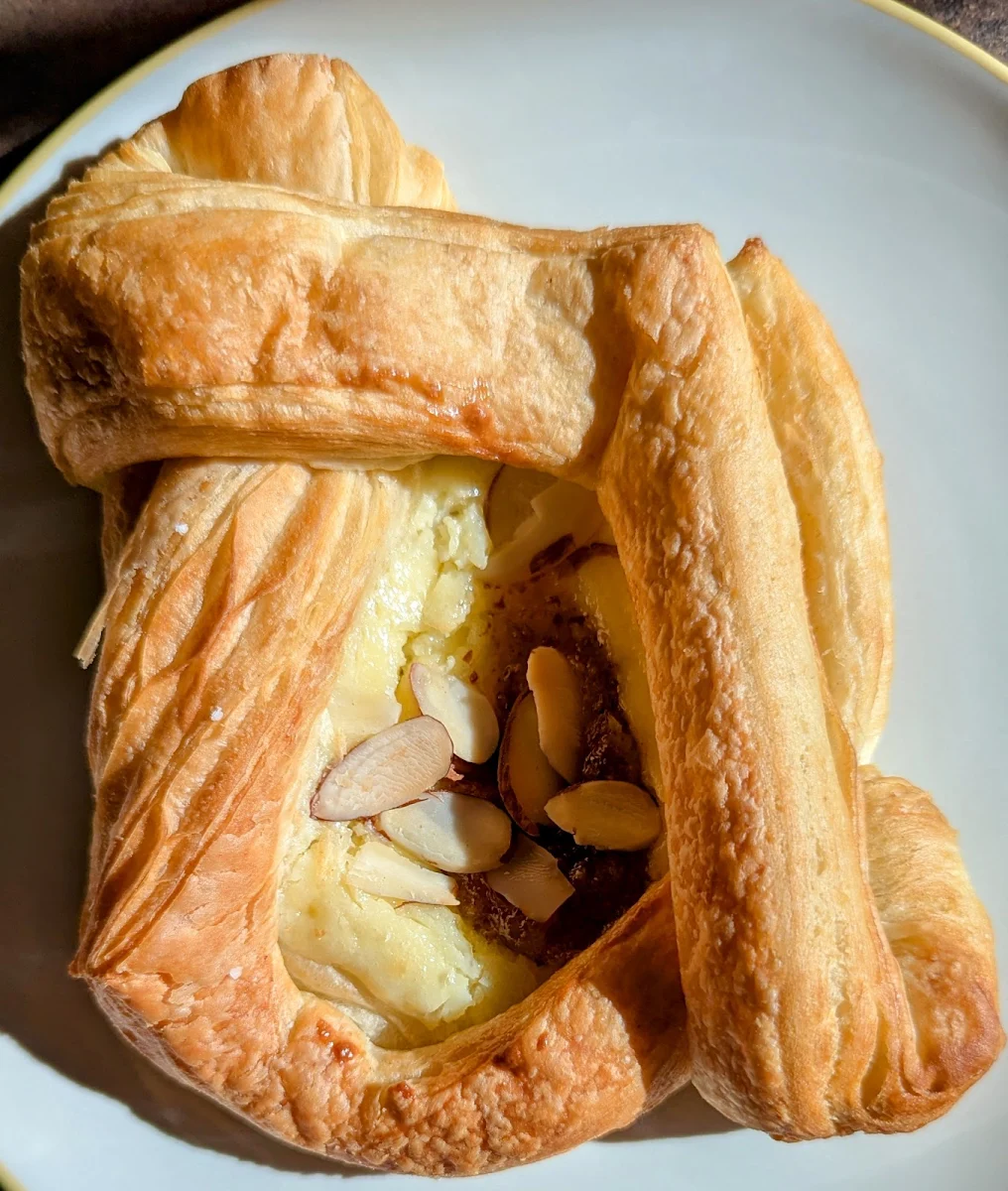 Almond Croissant