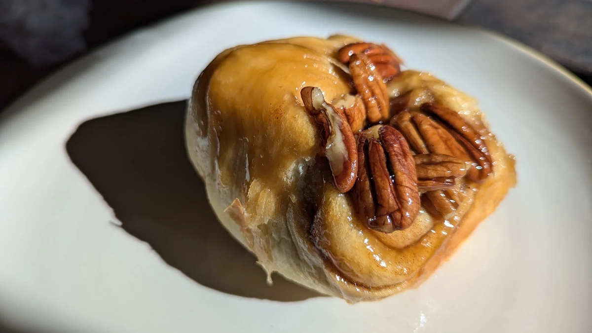 Cinnamon Roll
