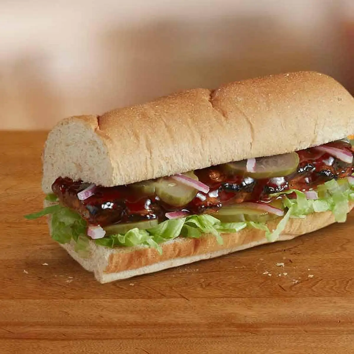 BBQ Rib