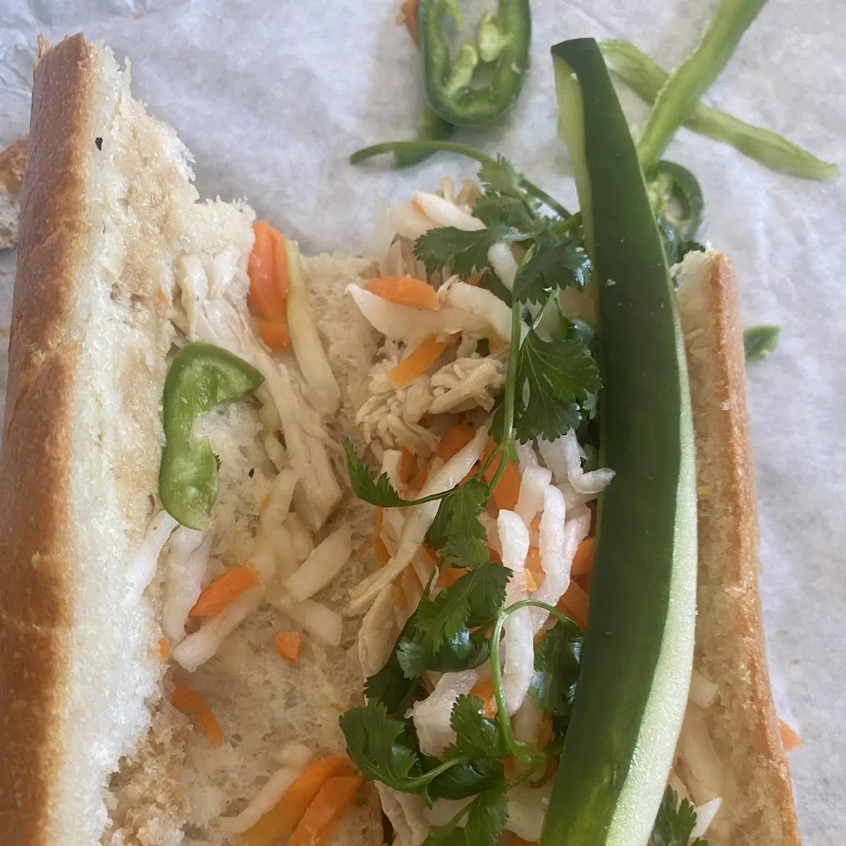 Bánh MÌ