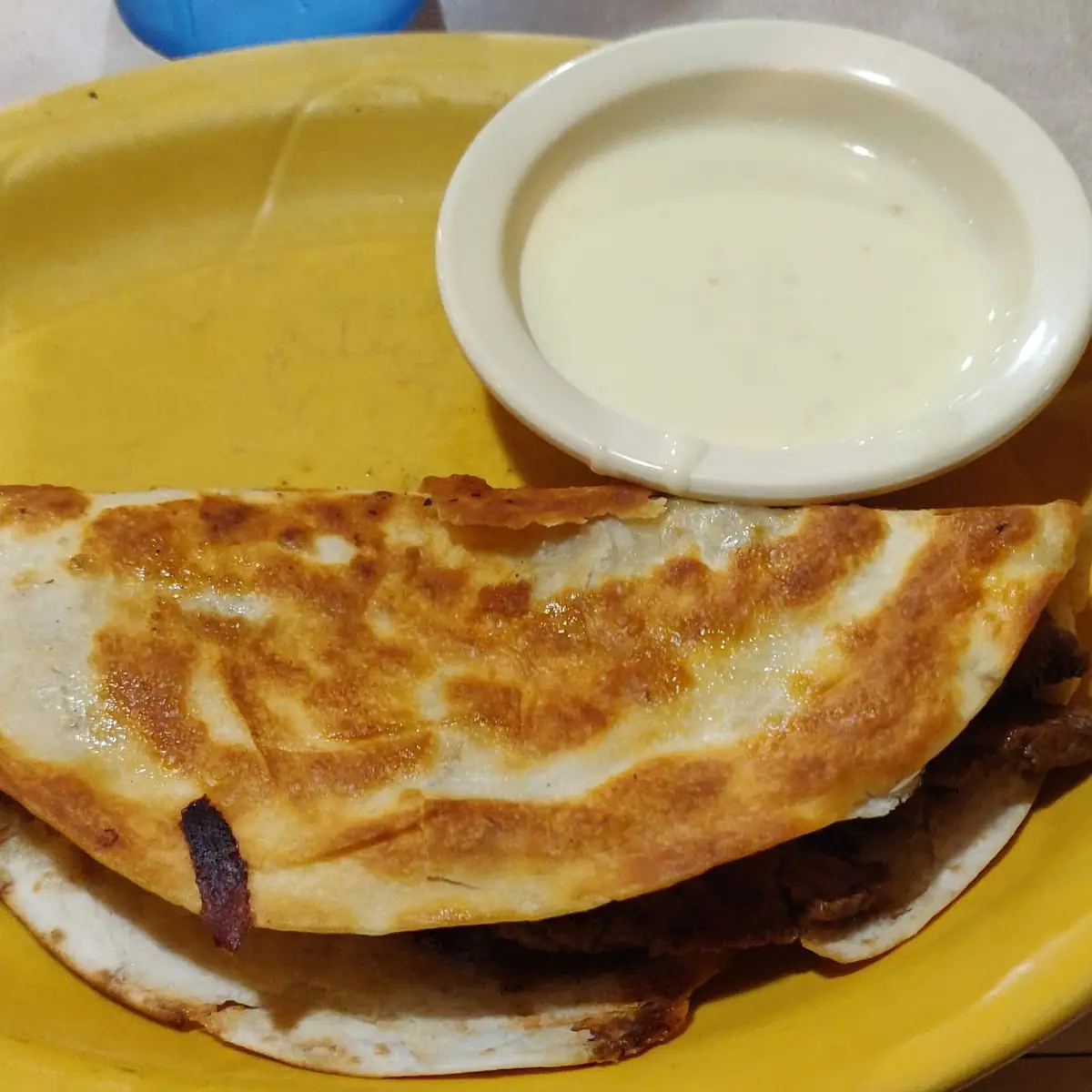 Chicken Quesadilla