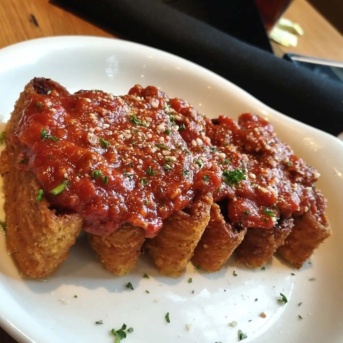 Lasagna Fritta