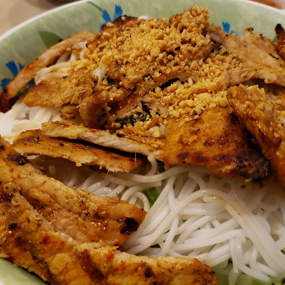 Bun Cha Gio