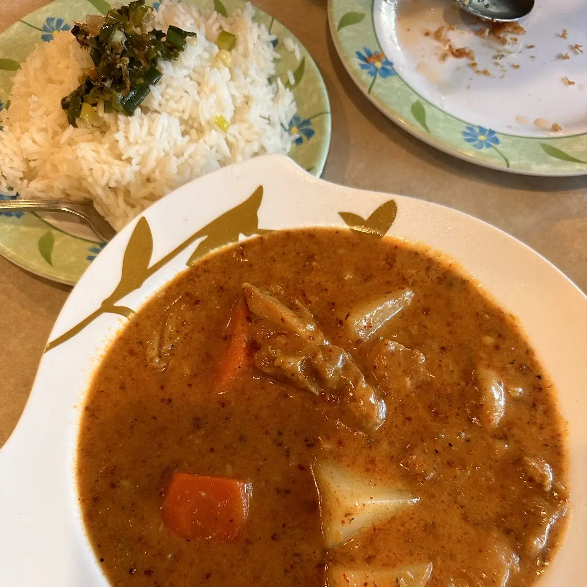 Chicken Curry