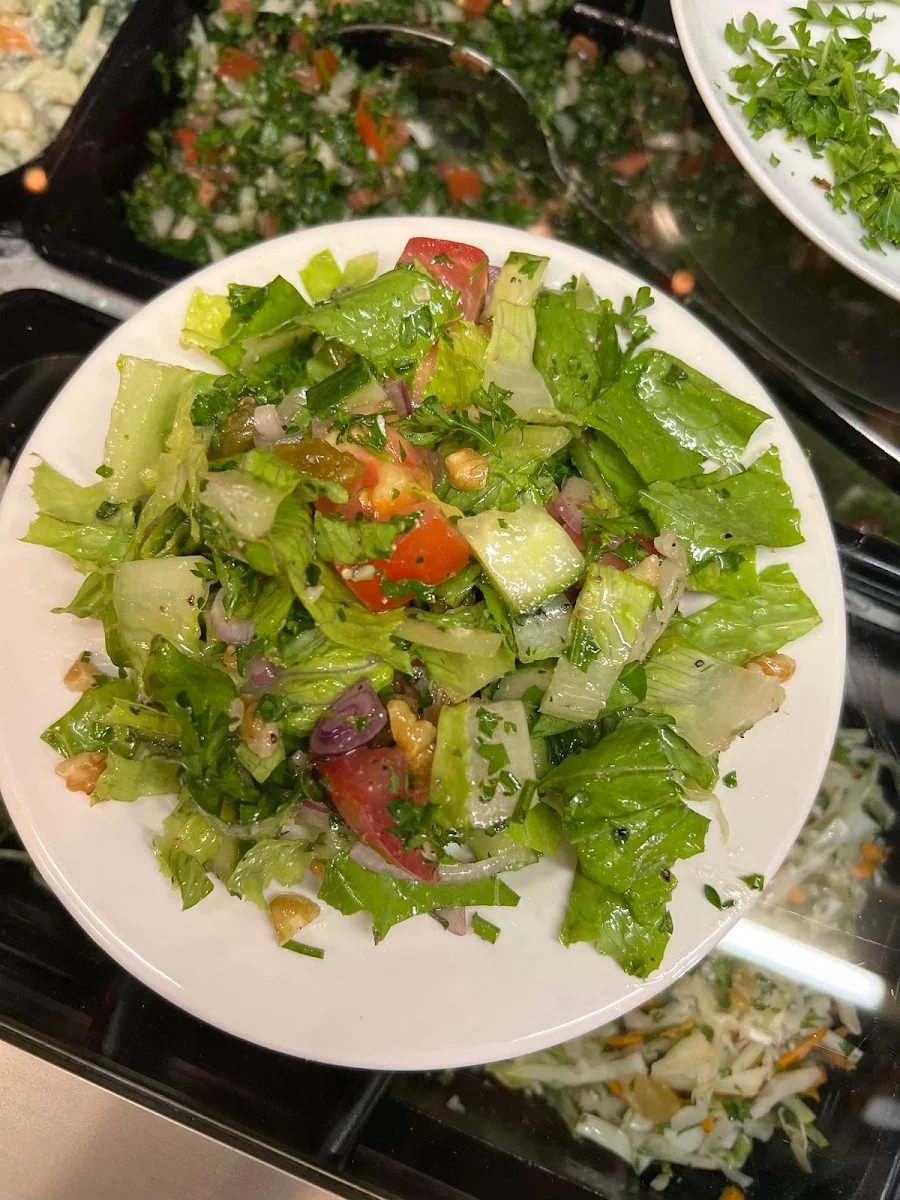House Salad