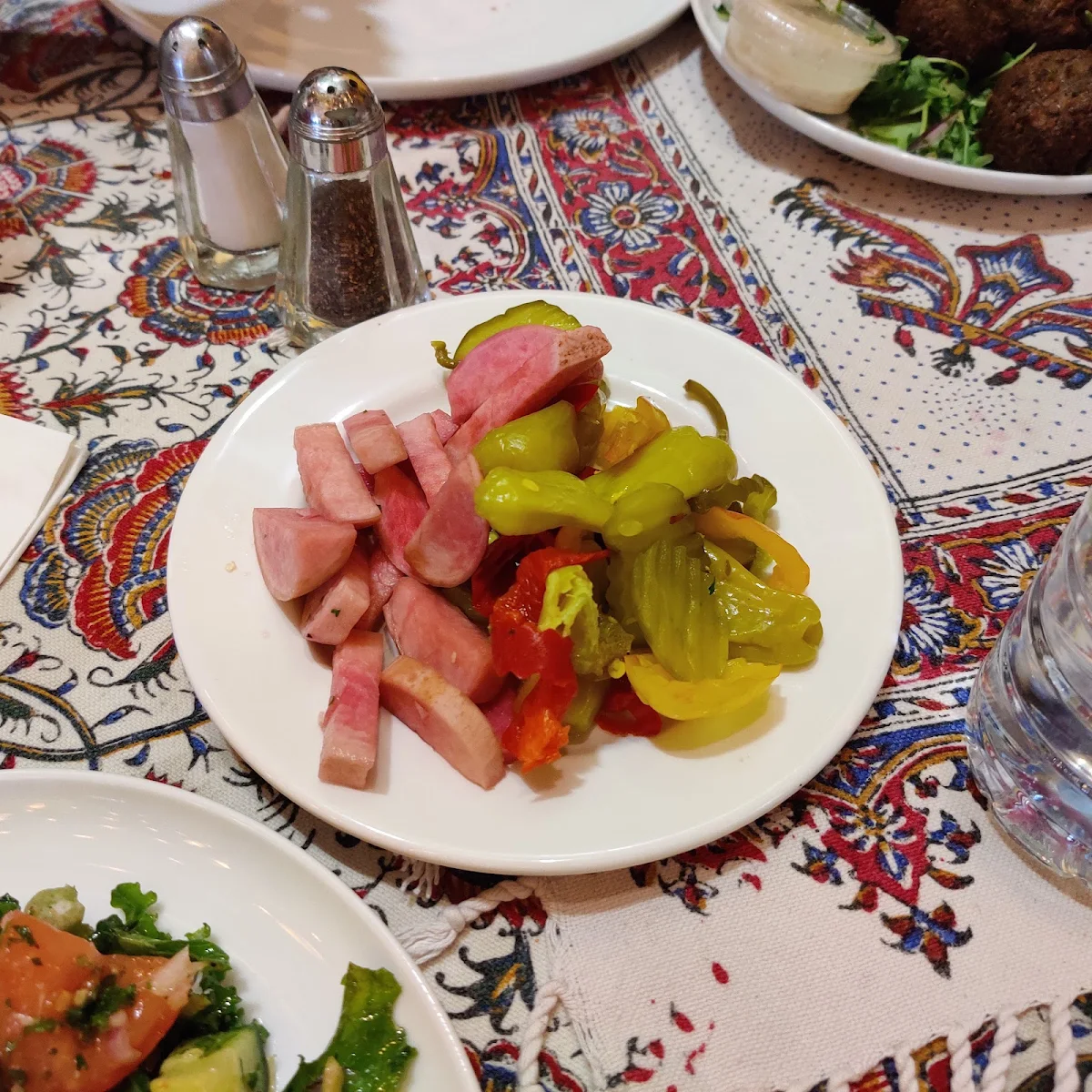 Mixed Pickles