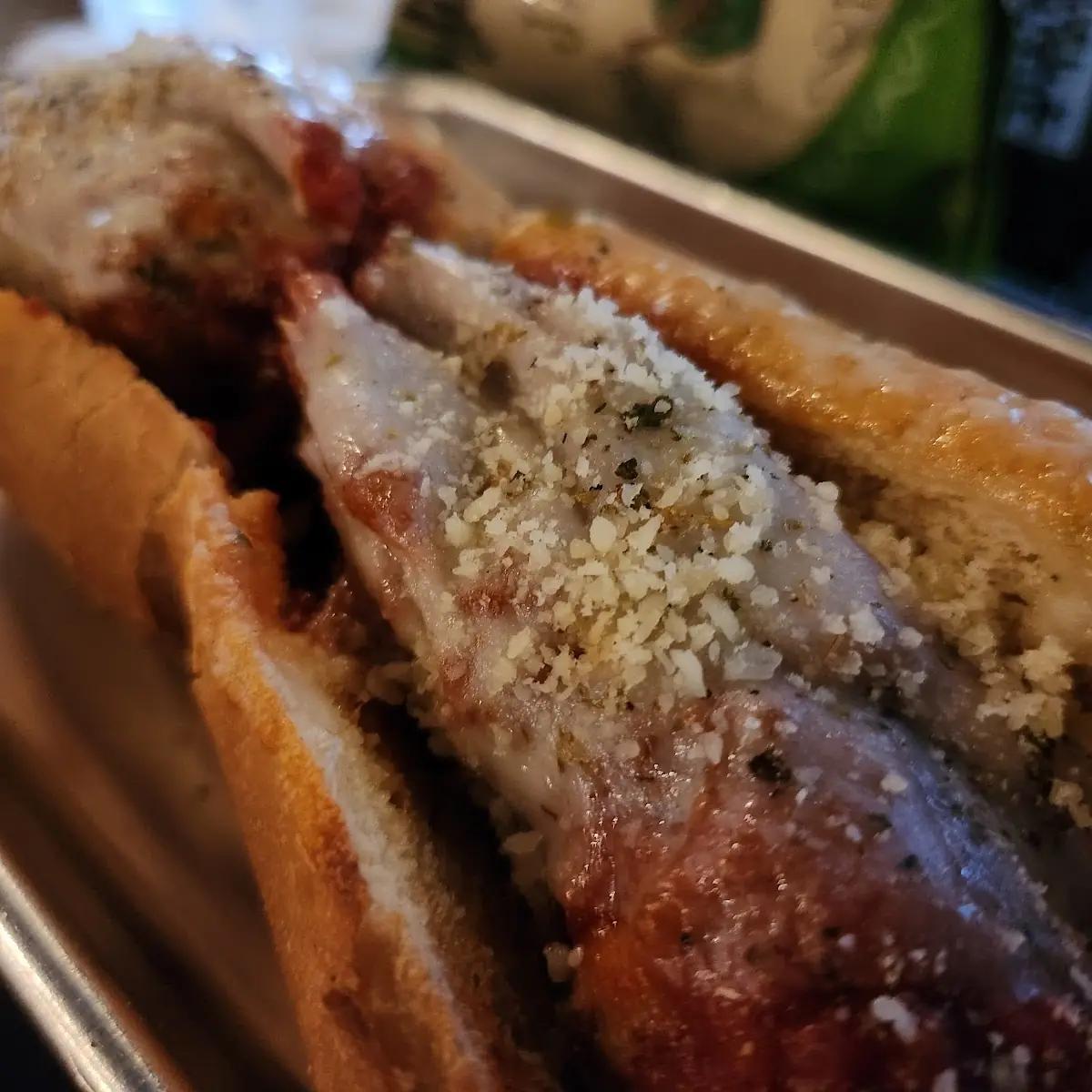 Meatball Sub