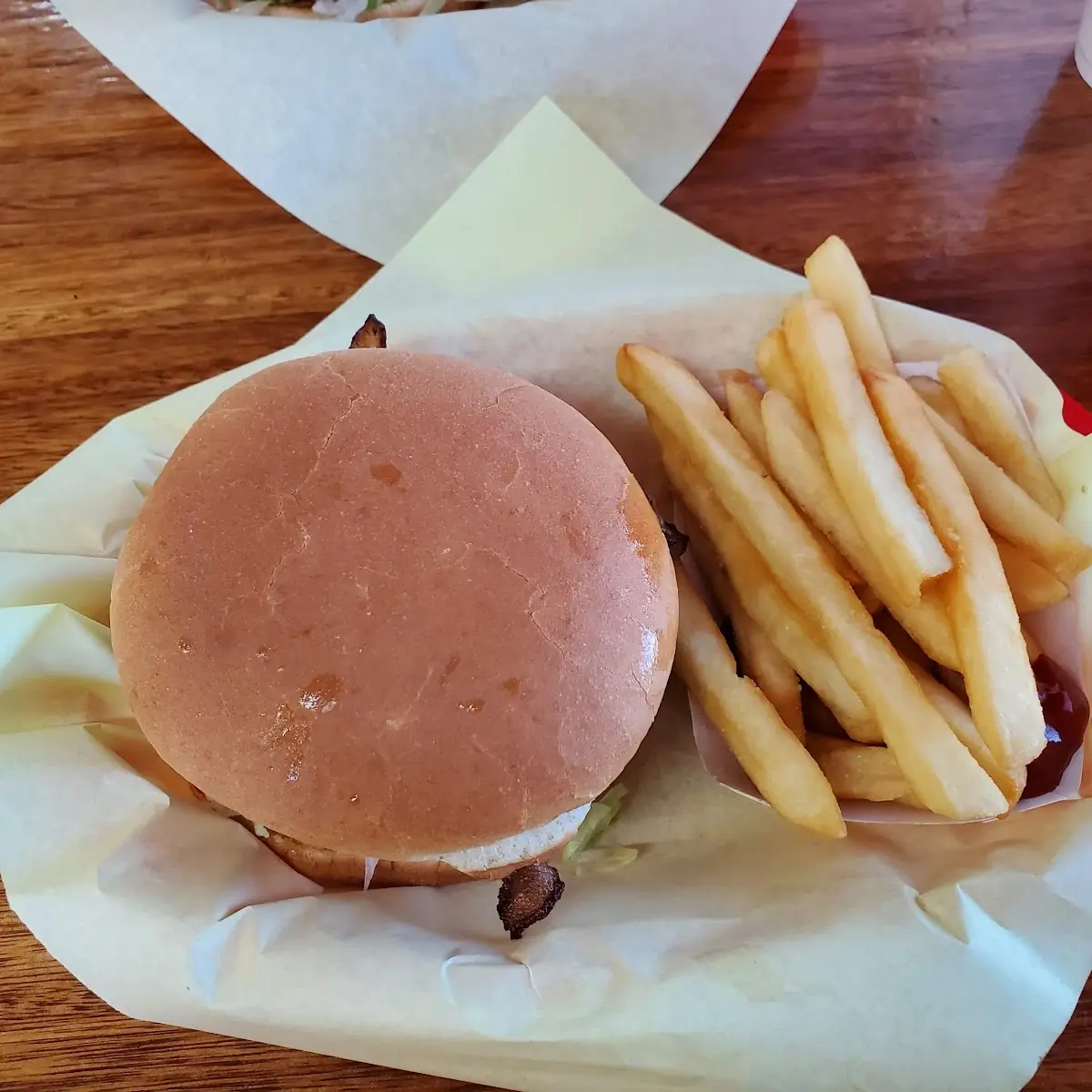 Kids Cheeseburger